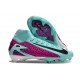 Crampon Nike Mercurial Superfly X Elite FG Bleu Violet Noir