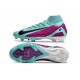 Crampon Nike Mercurial Superfly X Elite FG Bleu Violet Noir