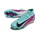 Crampon Nike Mercurial Superfly X Elite FG Bleu Violet Noir