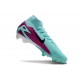 Crampon Nike Mercurial Superfly X Elite FG Bleu Violet Noir