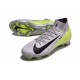 Crampon Nike Mercurial Superfly X Elite FG Gris Noir Vert