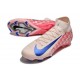 Crampon Nike Mercurial Superfly X Elite FG Rose Rouge Bleu
