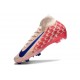Crampon Nike Mercurial Superfly X Elite FG Rose Rouge Bleu