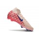 Crampon Nike Mercurial Superfly X Elite FG Rose Rouge Bleu