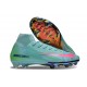 Crampon Nike Mercurial Superfly X Elite FG Hyper Turq Noir