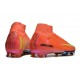 Crampon Nike Mercurial Superfly X Elite FG Orange Jaune