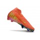 Crampon Nike Mercurial Superfly X Elite FG Orange Jaune