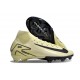 Crampon Nike Mercurial Superfly X Elite FG Limonade Noir