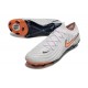 Chaussures de football Nike Phantom GX 2 Elite FG Gris Orange
