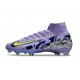Crampon Nike Mercurial Superfly X Elite FG Violet Jaune