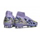 Crampon Nike Mercurial Superfly X Elite FG Violet Jaune