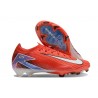 Nike Zoom Mercurial Vapor 16 Elite FG Rouge Blanc