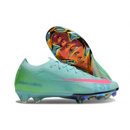 Nike Zoom Mercurial Vapor 16 Elite FG Hyper Turq Noir