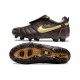 Crampons Foot Nike Tiempo Legend 10 Elite FG Marron Dore