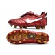 Crampons Foot Nike Tiempo Legend 10 Elite FG Rouge Blanc