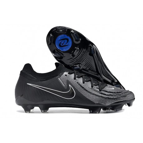 Chaussures de football Nike Phantom GX 2 Elite FG Noir