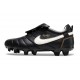 Crampons Foot Nike Tiempo Legend 10 Elite FG Noir Blanc
