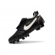 Crampons Foot Nike Tiempo Legend 10 Elite FG Noir Blanc