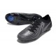 Chaussures de football Nike Phantom GX 2 Elite FG Noir