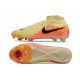 Nike Phantom Luna II Elite FG Jaune Orange Noir