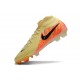Nike Phantom Luna II Elite FG Jaune Orange Noir