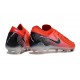 Crampons Nike Phantom Luna 2 Elite FG Rouge Noir