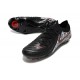 Nike Phantom GX II Elite FG Crampon Noir Blanc Rouge