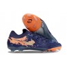 Crampons Nike Phantom Luna 2 Elite FG Jaune Noir