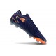 Crampons Nike Phantom Luna 2 Elite FG Jaune Noir