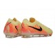 Crampons Nike Phantom Luna 2 Elite FG Jaune Noir