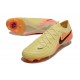 Crampons Nike Phantom Luna 2 Elite FG Jaune Noir