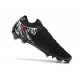 Nike Phantom GX II Elite FG Crampon Noir Blanc Rouge