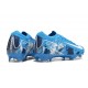 Nike Air Zoom Mercurial Vapor XVI Elite FG Bleu Blanc