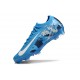 Nike Air Zoom Mercurial Vapor XVI Elite FG Bleu Blanc