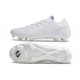 Crampons Nike Phantom Luna 2 Elite FG Blanc