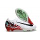Nike Air Zoom Mercurial Vapor XVI Elite FG Blanc Rouge Noir