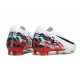 Nike Air Zoom Mercurial Vapor XVI Elite FG Blanc Rouge Noir