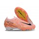 Nike Air Zoom Mercurial Vapor XVI Elite FG Orange Noir