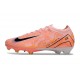 Nike Air Zoom Mercurial Vapor XVI Elite FG Orange Noir