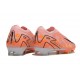 Nike Air Zoom Mercurial Vapor XVI Elite FG Orange Noir