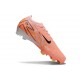 Nike Air Zoom Mercurial Vapor XVI Elite FG Orange Noir