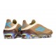 adidas F50 Elite Sans Lacets FG X BAD BUNNY Carton Blanc Crème Cyan Vifbvu