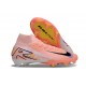 Nike Air Zoom Mercurial Superfly 10 Elite FG Orange Noir