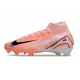Nike Air Zoom Mercurial Superfly 10 Elite FG Orange Noir