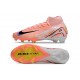 Nike Air Zoom Mercurial Superfly 10 Elite FG Orange Noir