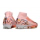 Nike Air Zoom Mercurial Superfly 10 Elite FG Orange Noir