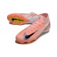 Nike Air Zoom Mercurial Superfly 10 Elite FG Orange Noir