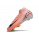 Nike Air Zoom Mercurial Superfly 10 Elite FG Orange Noir
