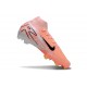 Nike Air Zoom Mercurial Superfly 10 Elite FG Orange Noir