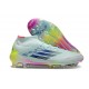 Nouvelles adidas F50 Elite Mid FG Stellar Icon - Bleu Jaune